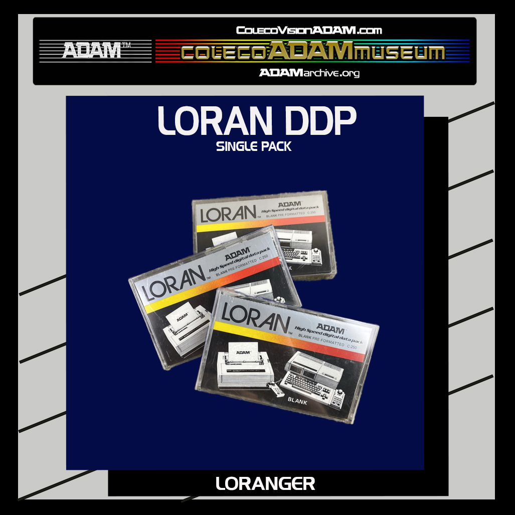 Loran Loose DDP
